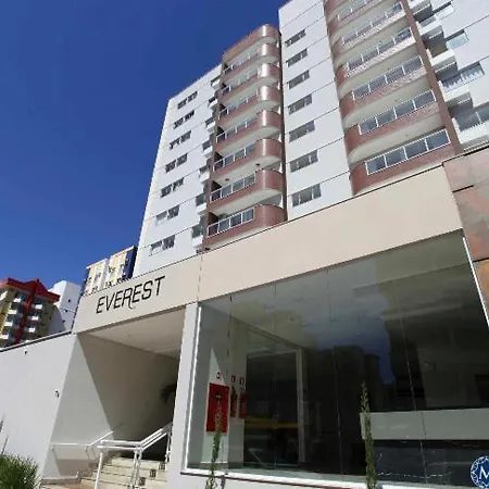 304 Flat Edifício Everest Caldas Novas Exterior foto