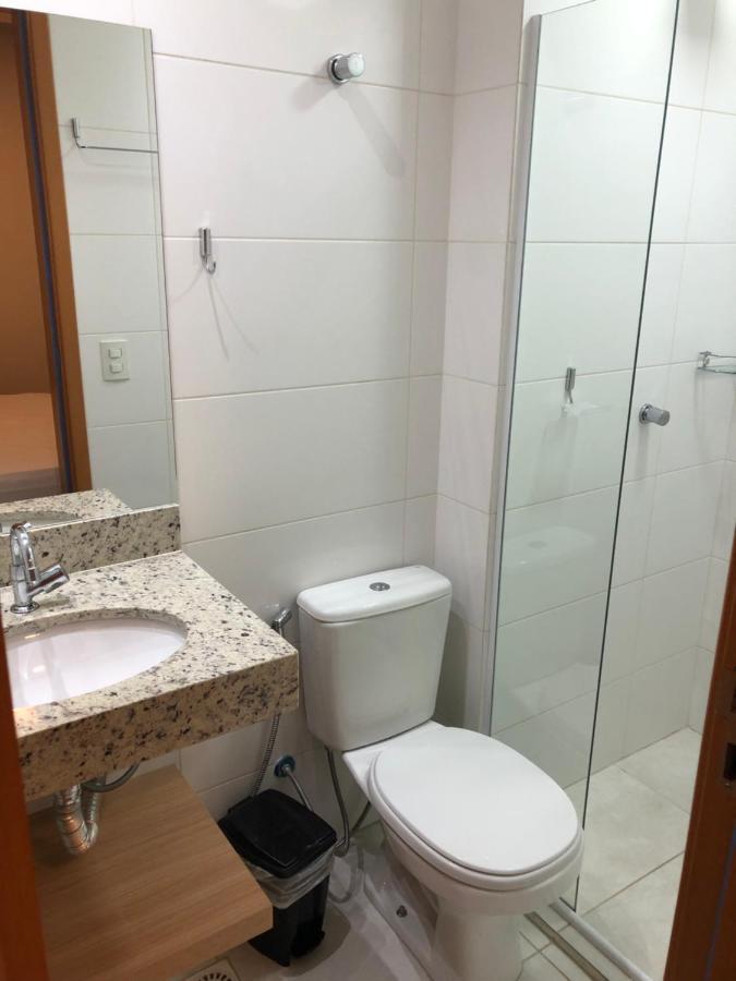 304 Flat Edifício Everest Apartamento Caldas Novas