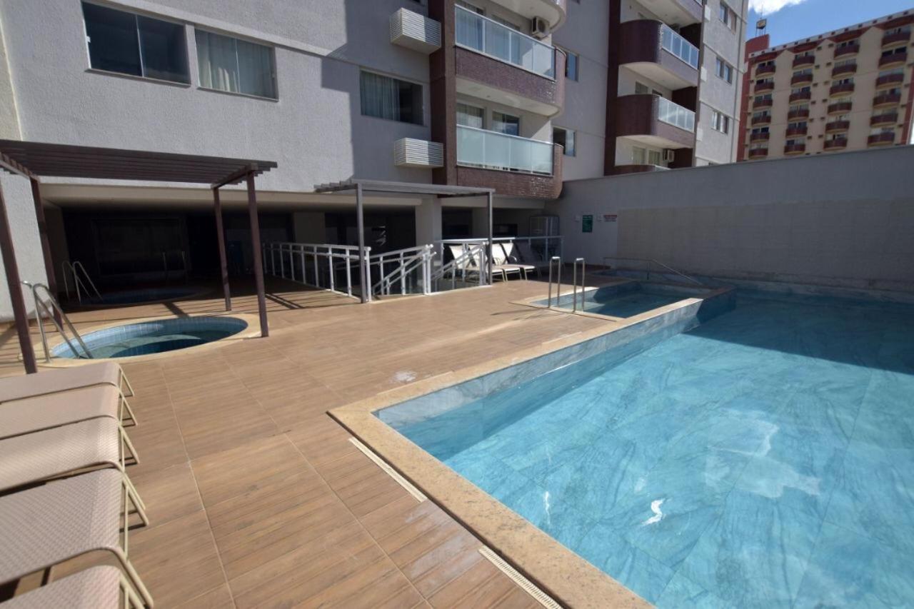 304 Flat Edifício Everest Apartamento